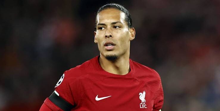 Virgil van Dijk Backs Arne Slot as Potential Liverpool Manager