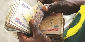 Naira Drops Significantly as Dollar, Euro, and Pound Soar to New Highs