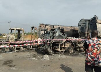 Five Confirmed Dead In Rivers State Tanker Explosion