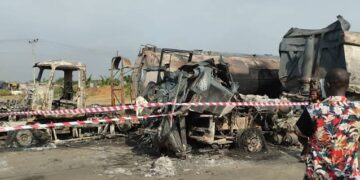 Five Confirmed Dead In Rivers State Tanker Explosion
