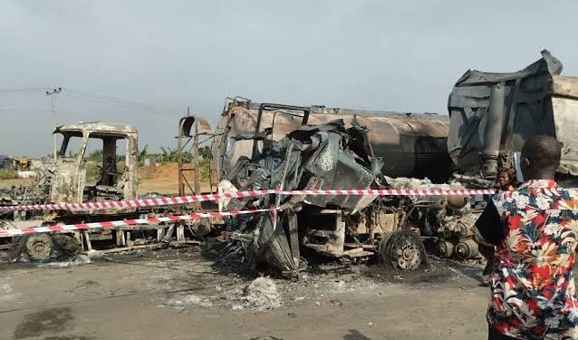 Five Confirmed Dead In Rivers State Tanker Explosion