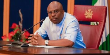 Governor Fubara Laments Another Deadly Tanker Explosion in Rivers, Scoffs at Motorists’ Caution