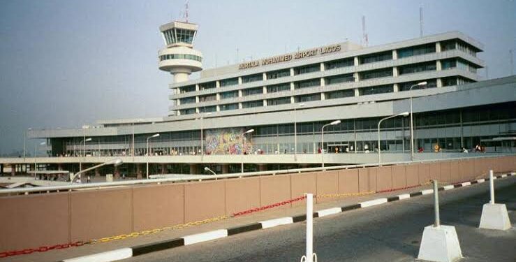 Fire Incident Disrupts Operations at Lagos Airport