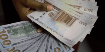 Dollar, Euro and Pounds To Naira Exchange Rate For Today, April 26 2024