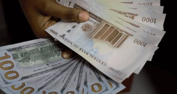 Dollar, Euro and Pounds To Naira Exchange Rate For Today, April 26 2024