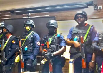 Crackdown on Illegal Mining: Nigerian Government Deploys Special Mining Marshals