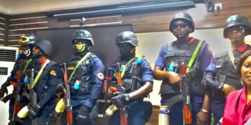 Crackdown on Illegal Mining: Nigerian Government Deploys Special Mining Marshals