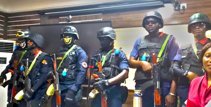 Crackdown on Illegal Mining: Nigerian Government Deploys Special Mining Marshals