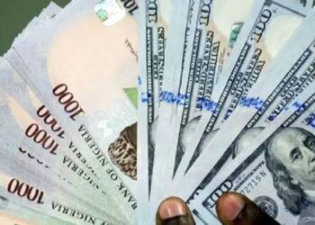 Dollar to naira rate