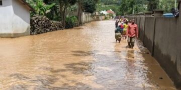 10 People Die In Rwanda As A Result Of Heavy Rainfall