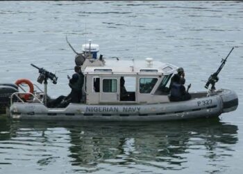 The Nigerian Navy Bolsters Its Ranks to Combat Maritime Threats in the Niger Delta