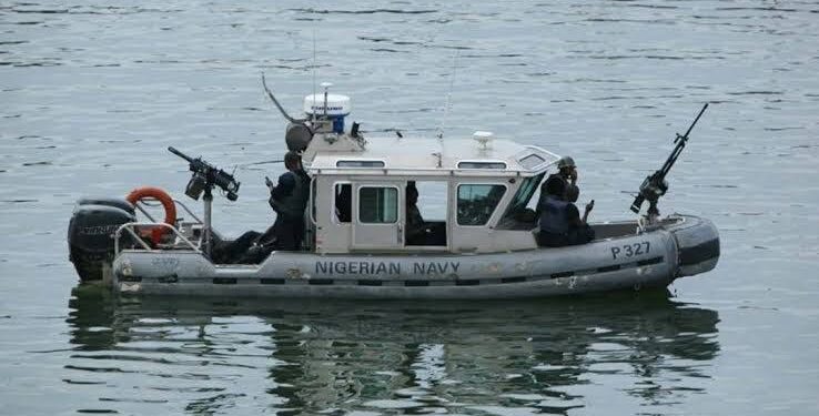 The Nigerian Navy Bolsters Its Ranks to Combat Maritime Threats in the Niger Delta