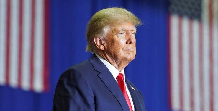 Court threatens to imprison Trump over violation of gag order