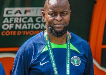 Finidi George Appointed Head Coach of Nigeria’s Super Eagles