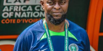 Finidi George Appointed Head Coach of Nigeria’s Super Eagles