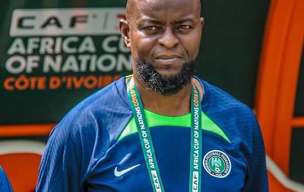 Finidi George Appointed Head Coach of Nigeria’s Super Eagles