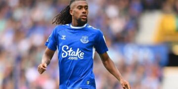 Iwobi Surpasses Mikel, Becomes Fourth-Highest Capped Nigerian in Premier League History