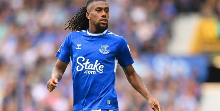 Iwobi Surpasses Mikel, Becomes Fourth-Highest Capped Nigerian in Premier League History