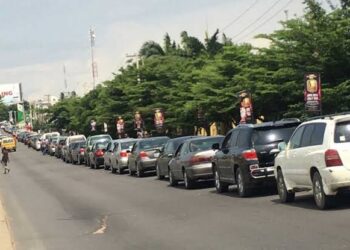 Fuel Scarcity Leaves Passengers Stranded In Kaduna