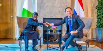 President Tinubu Advocates for Mutually Beneficial Partnerships at Nigeria-Netherlands Investment Forum