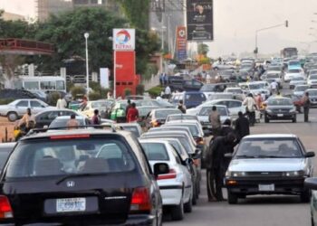 Blaming the Marketers: APC Support Groups Point Fingers in Fuel Scarcity
