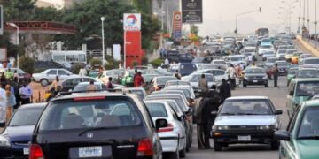 Blaming the Marketers: APC Support Groups Point Fingers in Fuel Scarcity
