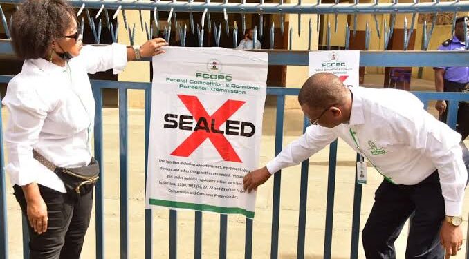 FCCPC Cracks Down on Abuja Supermarket for Discriminatory Practices and Illegal Pricing