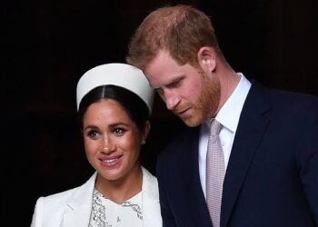 Prince Harry and Meghan Markle to Visit Nigeria for Invictus Games