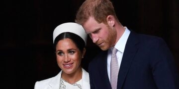 Prince Harry and Meghan Markle to Visit Nigeria for Invictus Games