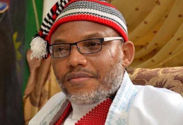 Exclusive: First Glimpse of Jailed IPOB Leader Since Life Sentence as Family Reveals His 'True Condition