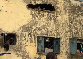 Suleja Prison Break: 118 Inmates Escape as Rainstorm Damages Facility