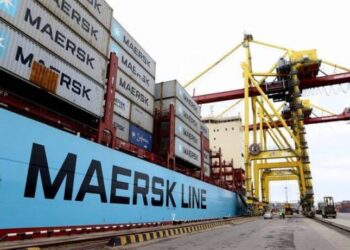 Boosting Nigerian Ports: A.P. Moller-Maersk Invests in Infrastructure Expansion