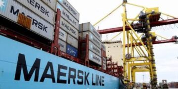 Boosting Nigerian Ports: A.P. Moller-Maersk Invests in Infrastructure Expansion