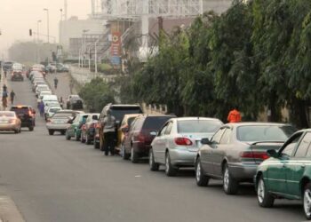 Fuel Scarcity Grips Akure: Motorists Face High Prices and Long Queues