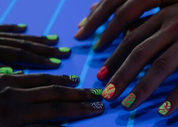Nail Colours That Pop On Darker Complexions