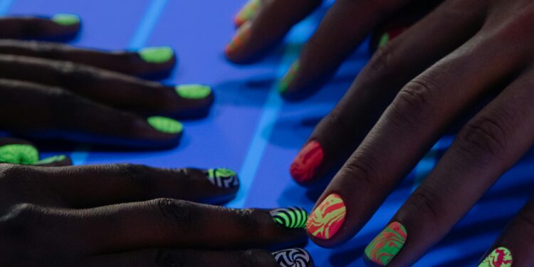 Nail Colours That Pop On Darker Complexions