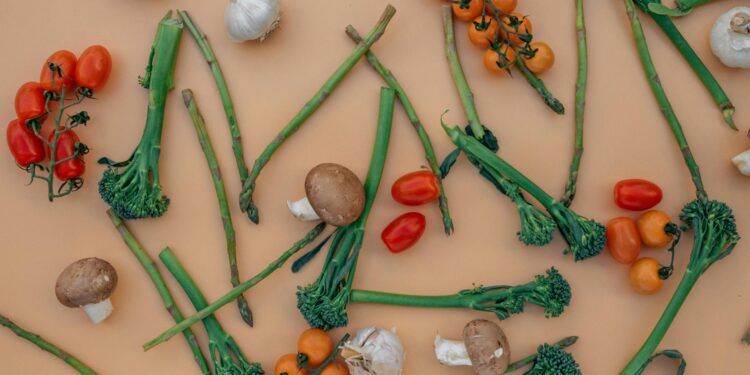 Ditch the Meat: How a Plant-Based Diet Can Change Your Life