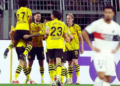 Dortmund Edge Past PSG in Thrilling First Leg of Champions League Semi-final