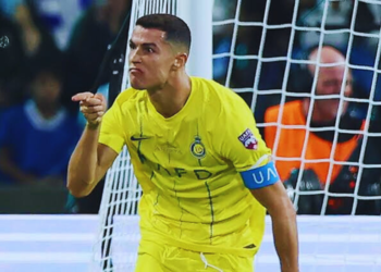 Ronaldo Brace Sends Al Nassr to King Cup of Champions Final