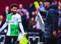 Salah-Klopp Rift Unveiled by West Ham’s Antonio: Insights into Liverpool Altercation