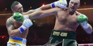 Usyk Defeats Fury to Become Undisputed Heavyweight Champion