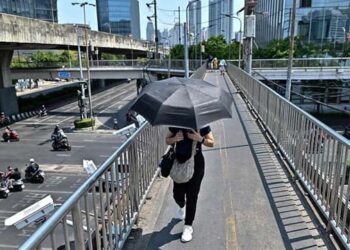 Thailand Heatstroke Deaths Climbs to 61