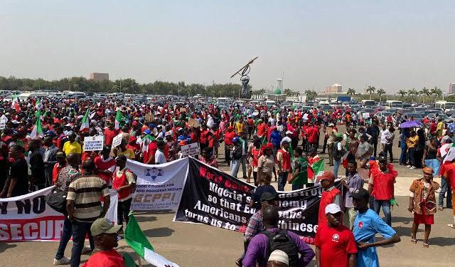 NLC Unrealistic Minimum Wage Demand Happy Workers Day!