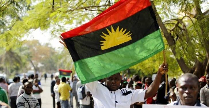 IPOB Issues Warning To Presidency
