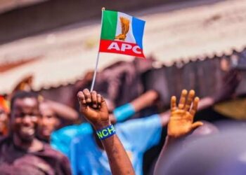 Ondo Election Tension: APC Power Struggle