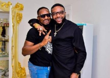 E-money Reacts To Claims of Having an Affair with Junior Pope’s Wife