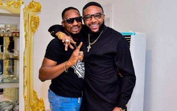 E-money Reacts To Claims of Having an Affair with Junior Pope’s Wife