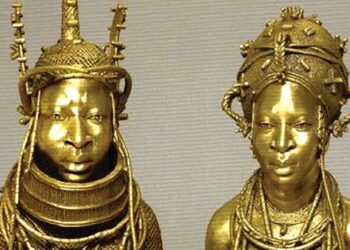 Oba of Benin Celebrates Return of Artefacts from Germany