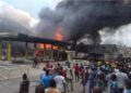 Dispute Over Fire at NNPC Depot in Apapa, Lagos