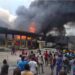 Dispute Over Fire at NNPC Depot in Apapa, Lagos